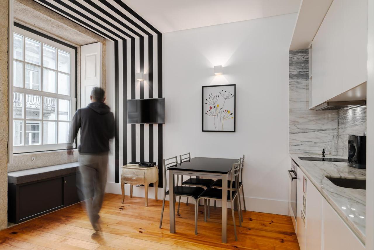 Flores Street Apartments Πόρτο Εξωτερικό φωτογραφία