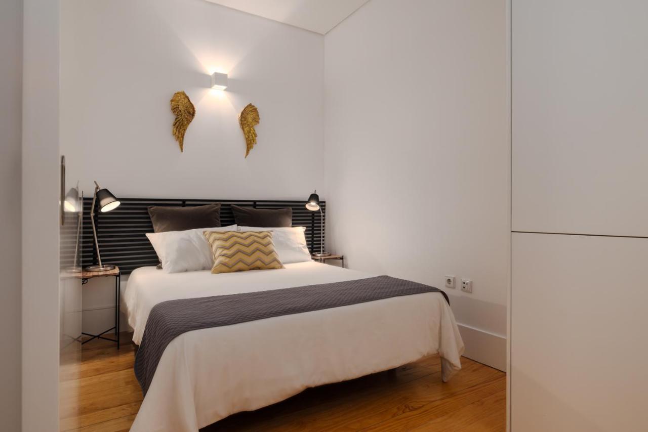 Flores Street Apartments Πόρτο Εξωτερικό φωτογραφία