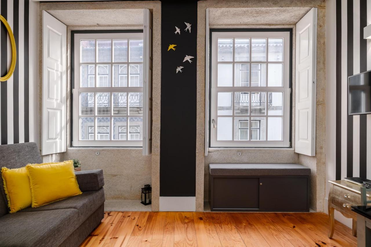 Flores Street Apartments Πόρτο Εξωτερικό φωτογραφία