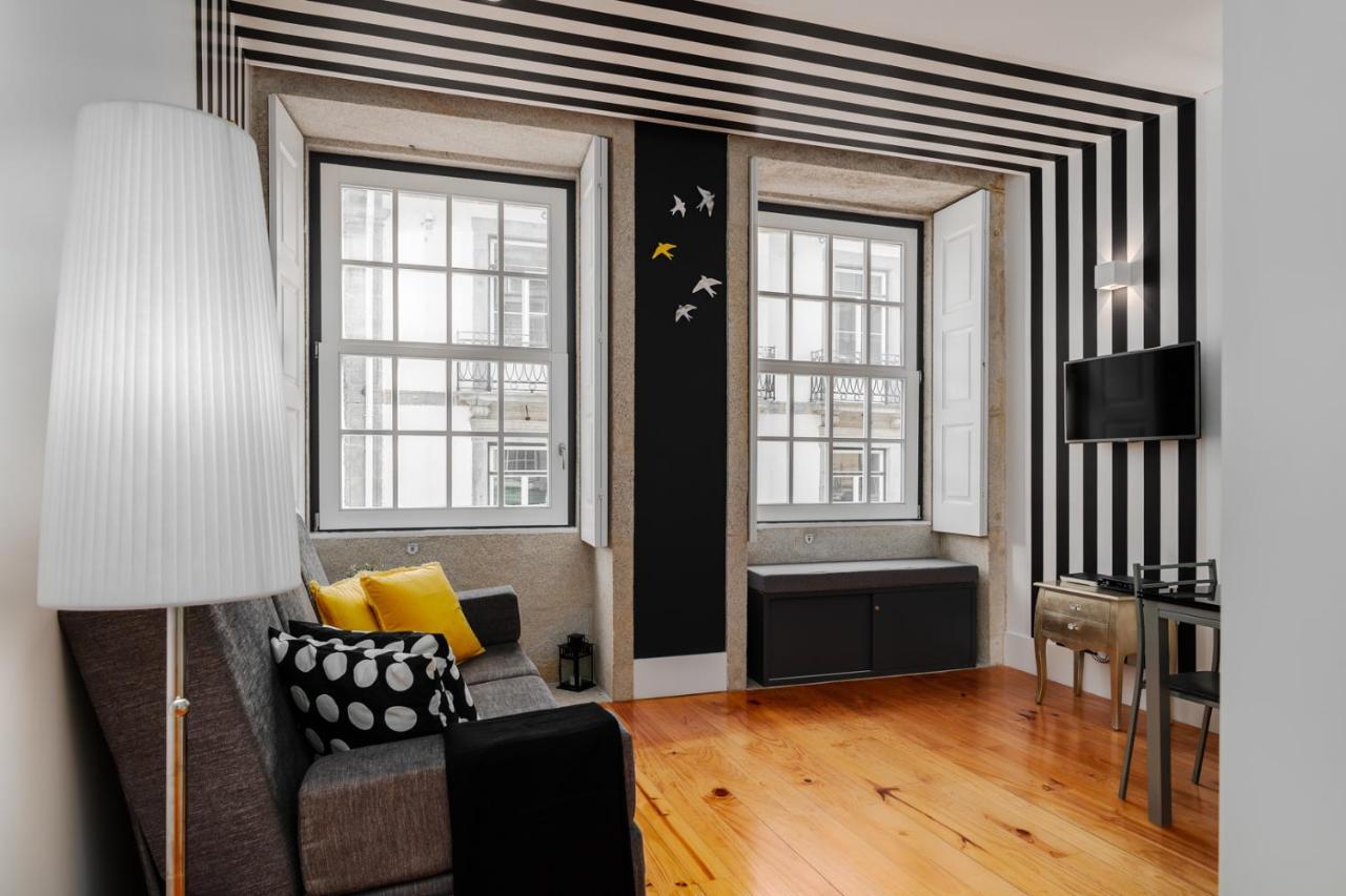 Flores Street Apartments Πόρτο Εξωτερικό φωτογραφία