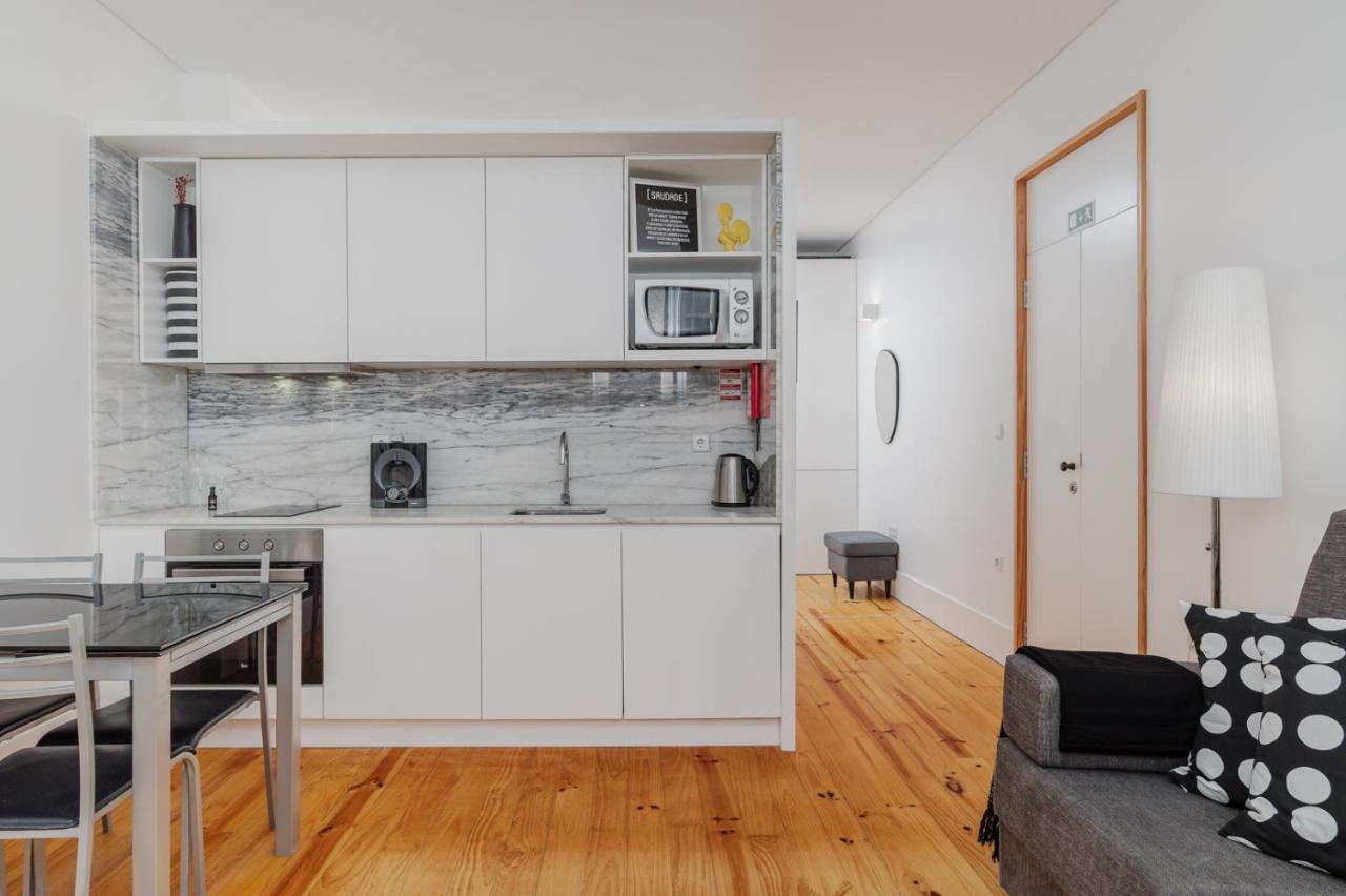 Flores Street Apartments Πόρτο Εξωτερικό φωτογραφία