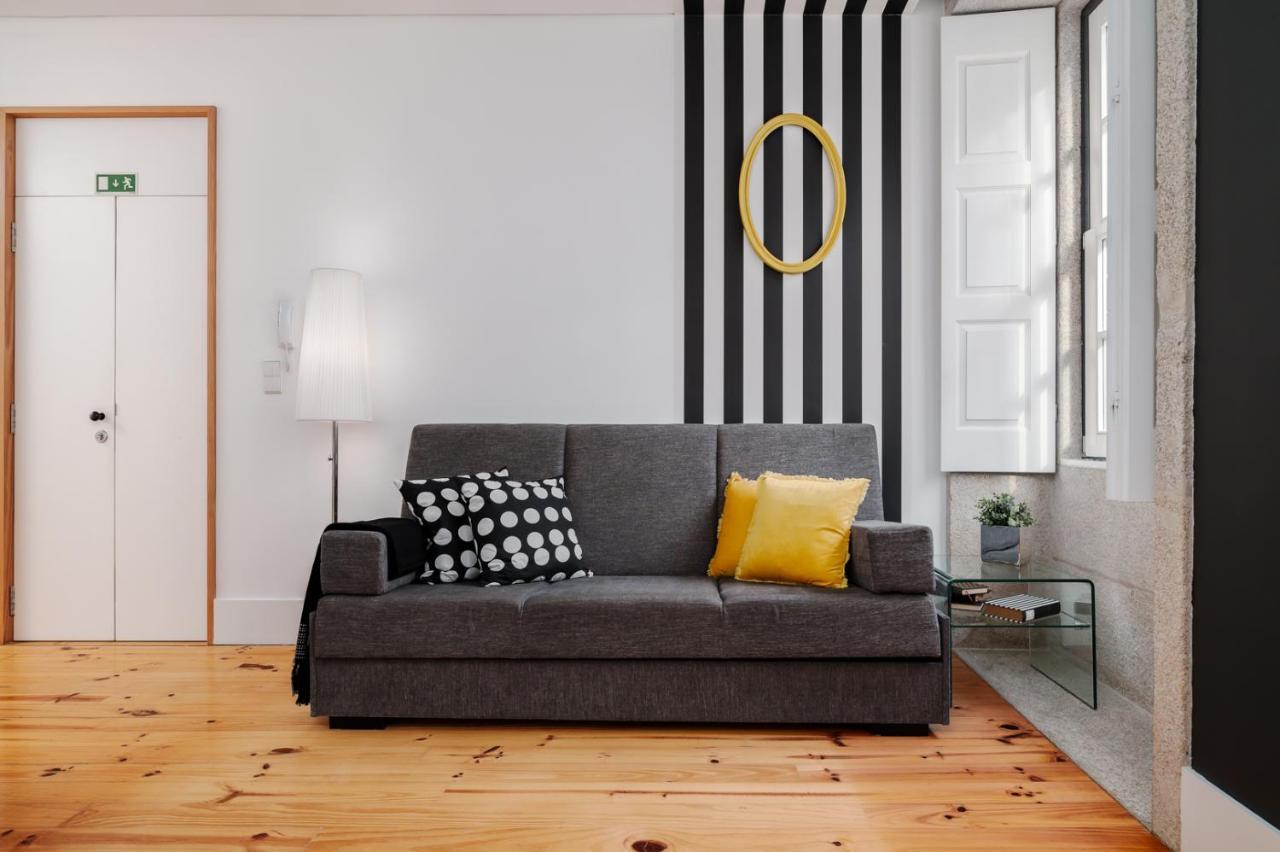 Flores Street Apartments Πόρτο Εξωτερικό φωτογραφία