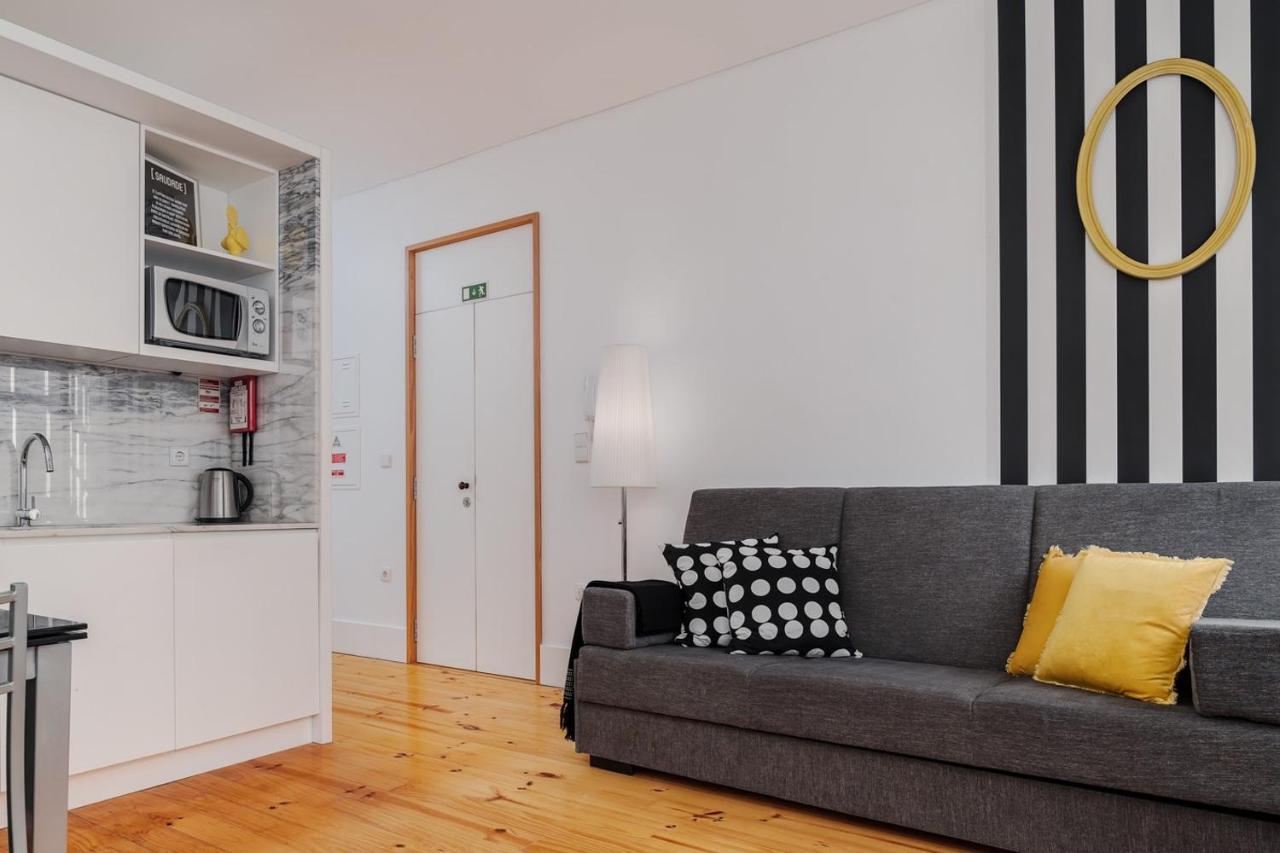 Flores Street Apartments Πόρτο Εξωτερικό φωτογραφία