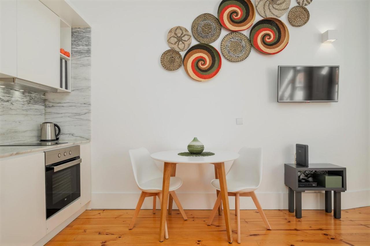 Flores Street Apartments Πόρτο Εξωτερικό φωτογραφία