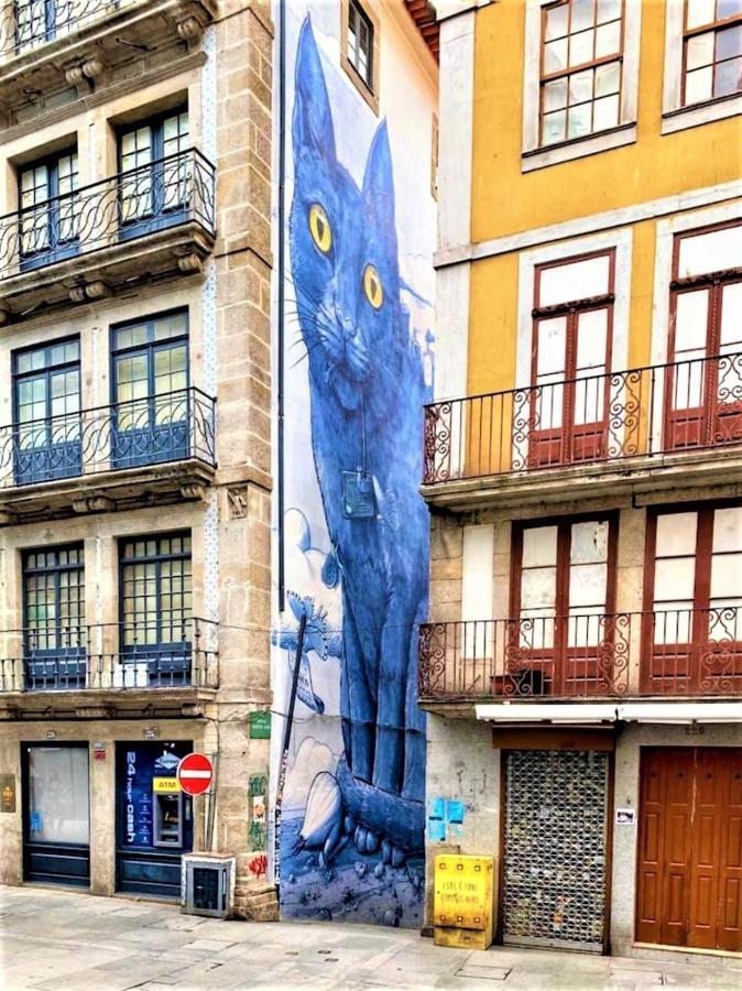 Flores Street Apartments Πόρτο Εξωτερικό φωτογραφία