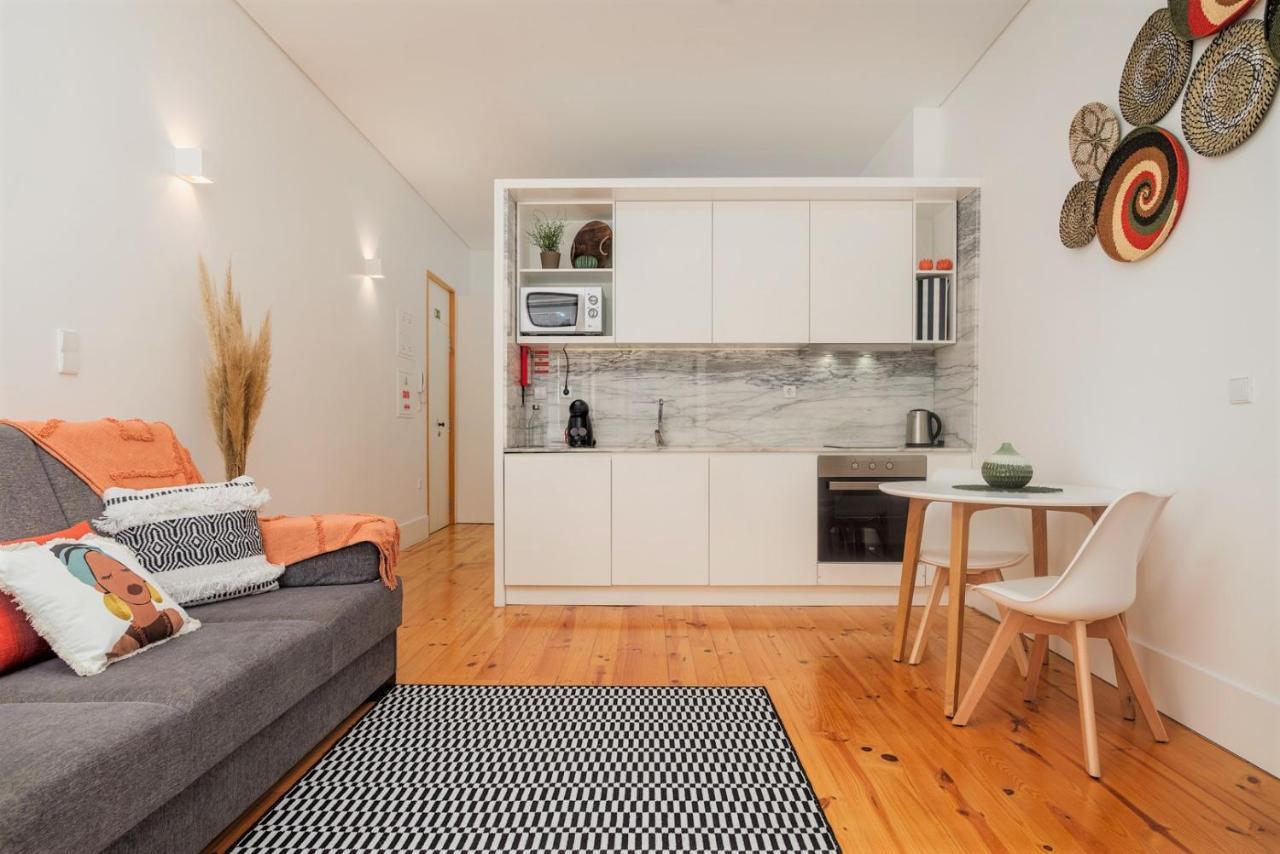 Flores Street Apartments Πόρτο Εξωτερικό φωτογραφία