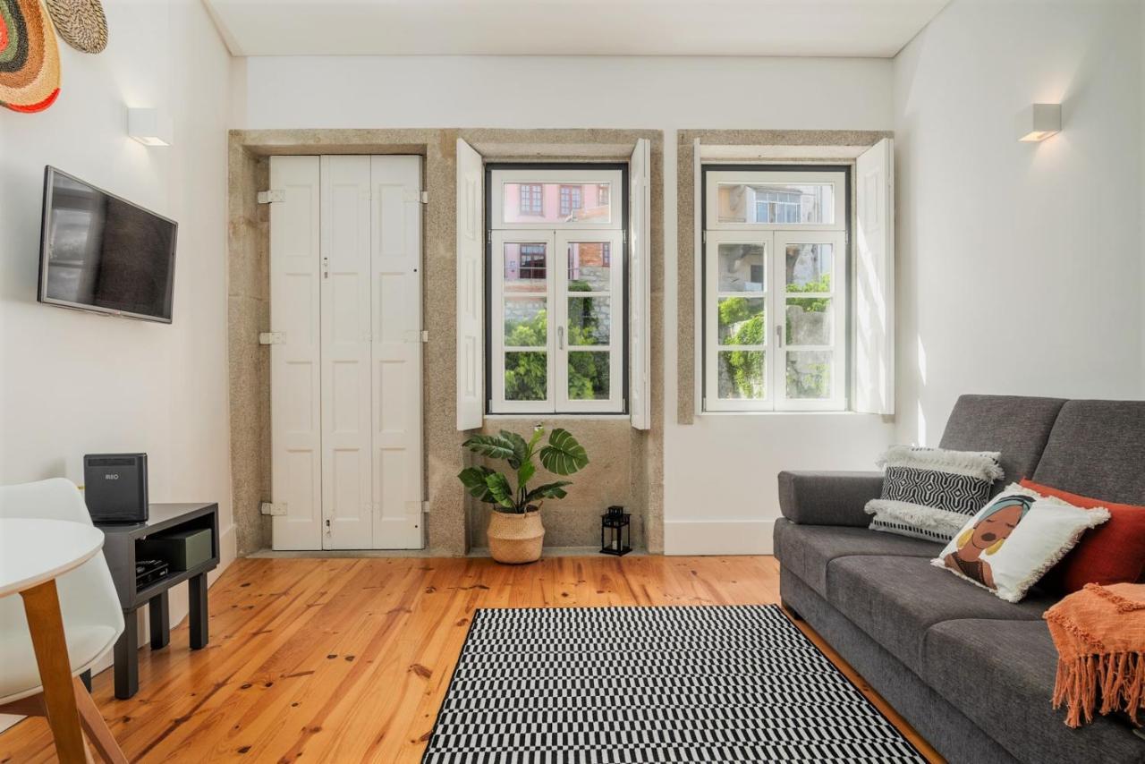 Flores Street Apartments Πόρτο Εξωτερικό φωτογραφία