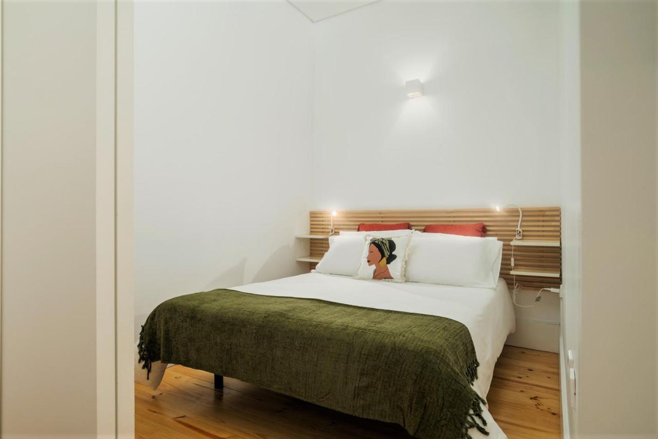 Flores Street Apartments Πόρτο Εξωτερικό φωτογραφία