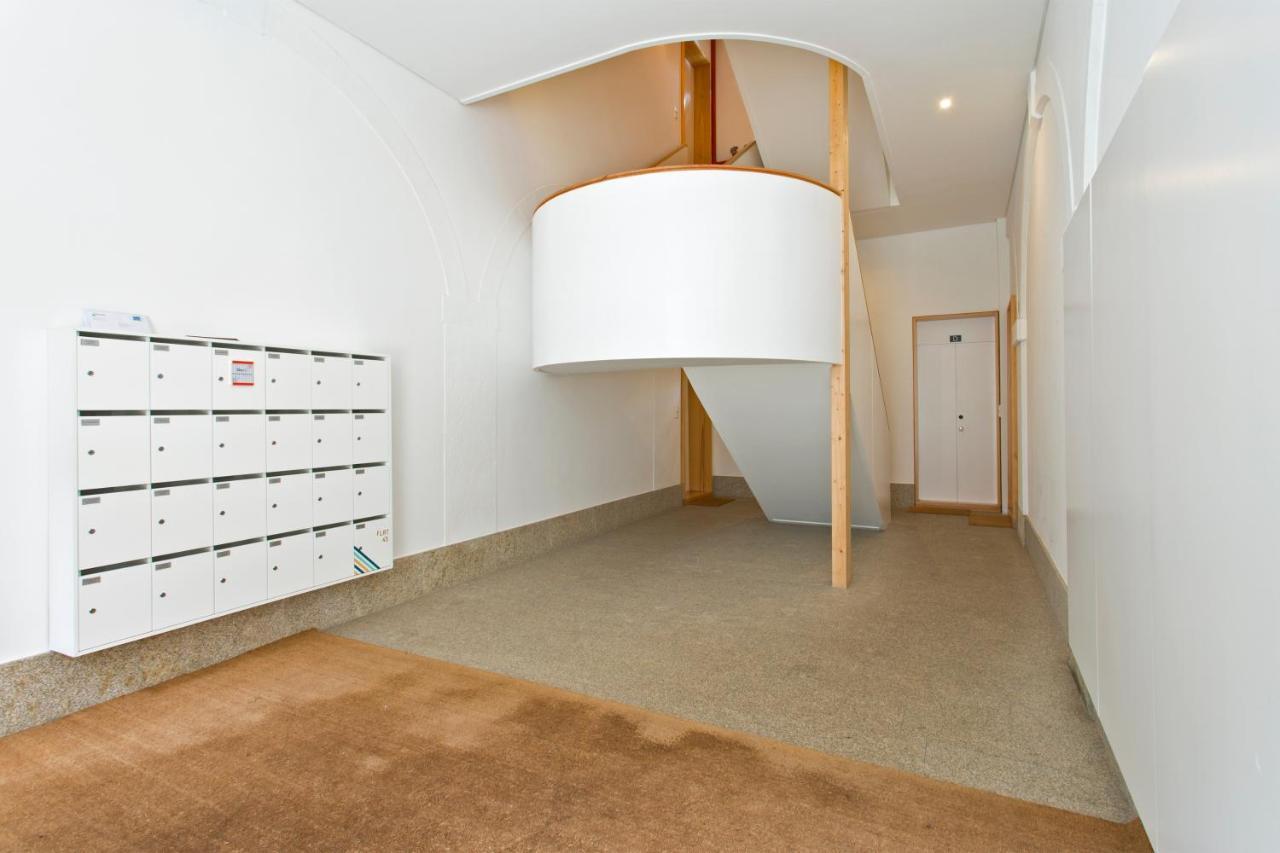 Flores Street Apartments Πόρτο Εξωτερικό φωτογραφία