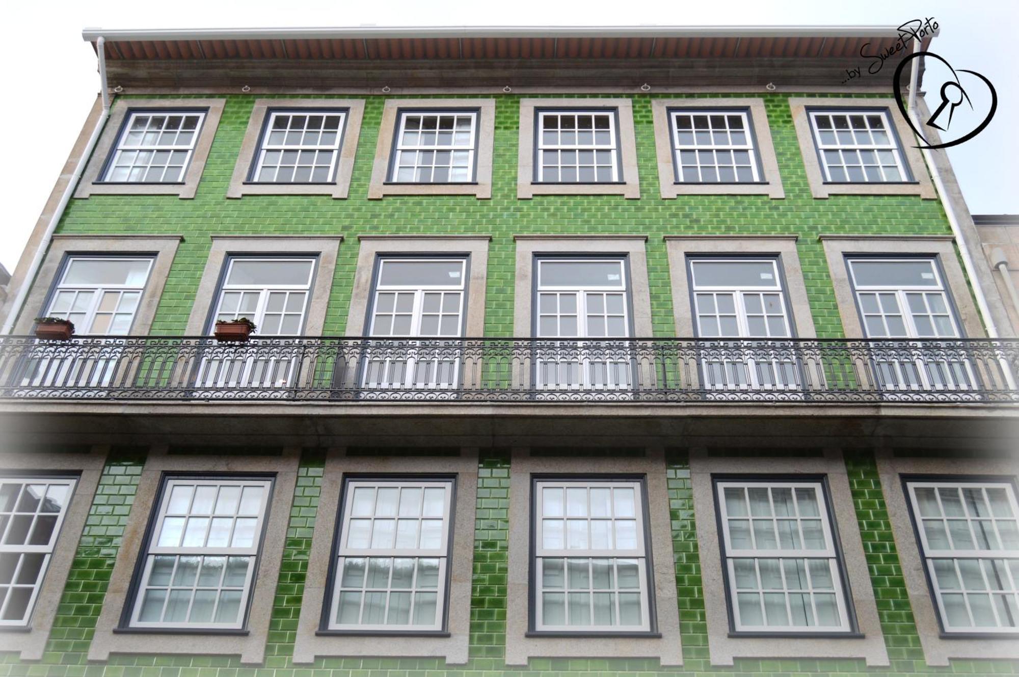 Flores Street Apartments Πόρτο Εξωτερικό φωτογραφία